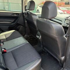 H28年式　フォレスター　X-ブレイク　4WD　ルーフレールの画像