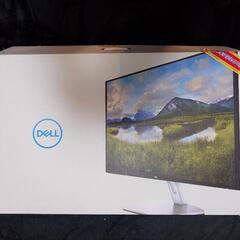 【美品】DELL 27インチモニター/スピーカーセット