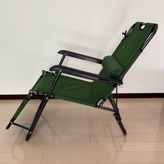 リクライニングチェア　の画像