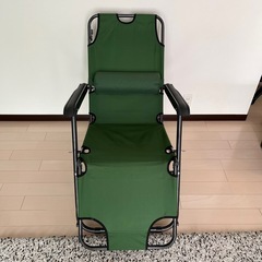リクライニングチェア　の画像