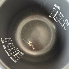 炊飯器　３合炊きの画像