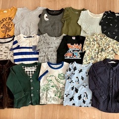 男の子🦖🐧 子供服 95センチ 