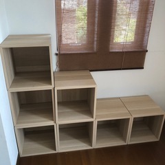 【引取先が決まりました】ボックス