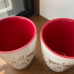 マグカップ2個セットの画像
