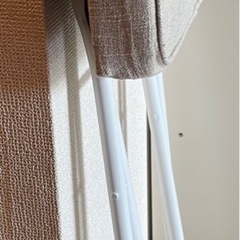 新品未使用、折りたたみ カウンターチェアの画像
