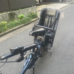 電動自転車の画像