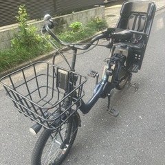 電動自転車の画像