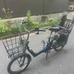電動自転車の画像
