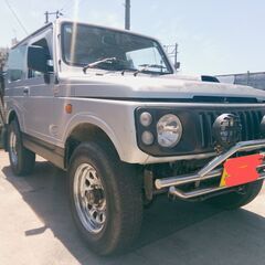 JA22ｗ　部品取、修理ベース、