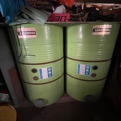 米貯蔵器　