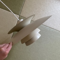 ペンダントライトの画像