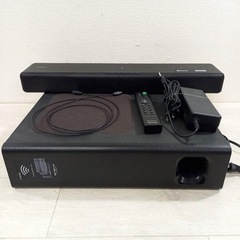SONY サウンドバー HT-MT300