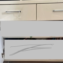 イケア　キッチンボードの画像