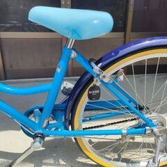 24インチ 自転車 小学生女児用