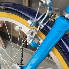 値下げしました！24インチ 自転車 小学生女児用の画像