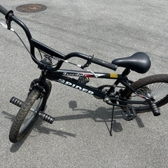 自転車　BMX