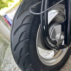 🛵原付バイク🛵ヤマハジョグの画像