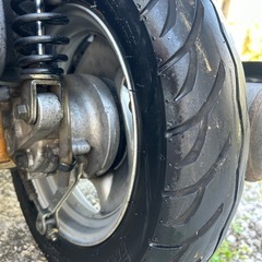 🛵原付バイク🛵ヤマハジョグの画像