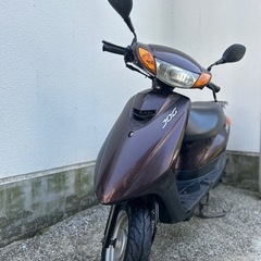 🛵原付バイク🛵ヤマハジョグの画像