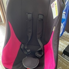 タカタ　チャイルドシートの画像