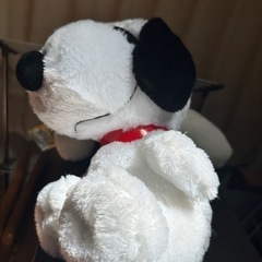 SNOOPYぬいぐるみ
の画像