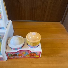 アンパンマン★アイスクリーム屋さんの画像