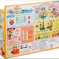 セガトイズ(SEGA TOYS) アンパンマン それいけ! コロロンパーク NEWベーシックセットの画像