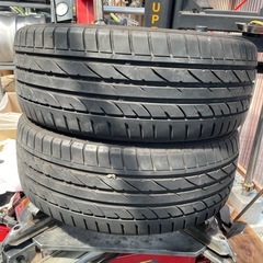 215 45 R18 2023年製造　2本