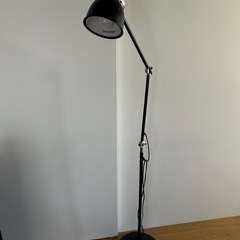 IKEA アーロードフロアランプ