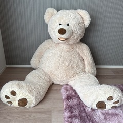 美品　Costco コストコ　くま　ぬいぐるみ　テディベア　　