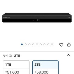 Blu-ray美品の画像