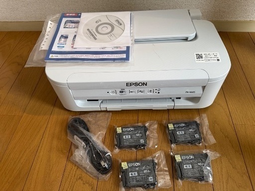 未使用】A4サイズプリンターEPSON px-s505 (あきら) 蒔田の電話 未使用】A4サイズプリンターEPSON px-s505 (あきら) 蒔田の電話