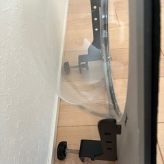 CAT-KICK ロケット ハンモック 穴あけ不要 工具不要 賃貸OK 家具の損傷を最小化 猫用 窓 壁 ハンモック ねこ 猫 透明 キャットタワー 拡張パーツ クランプ 猫ベッド 台 キャットウォーク キャットステップ ボール ボウル ドーム ベッド 本棚 簡単 洗える 猫用品 UFOの画像