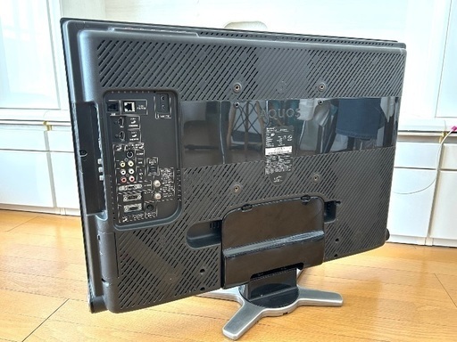 SHARP液晶カラーテレビAQUOS LC-32D30 (naga) 新丸子のテレビ