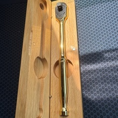 アストロプロダクツ‼️金のラチェット新品未使用品‼️レアの画像
