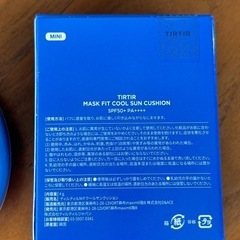 ティルティル　ミニクッションファンデ　2個セット   の画像