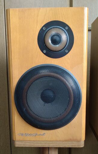 ビクタースピーカーSX-500 SPIRITスタンド付き (サークル) 婦中