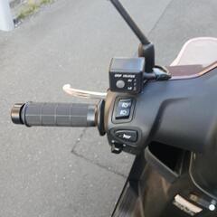 ホンダ　タクト・ベーシック　AF79　Vベルト交換済！グリップヒーター付の画像