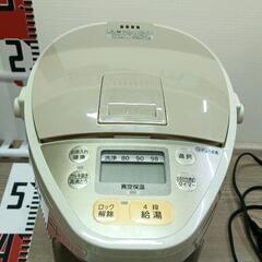 0419-078 電気ポットの画像