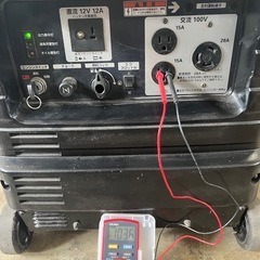  💡ホンダeu28 発電機💡
