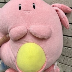 ぬいぐるみ4つセットの画像