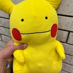 ぬいぐるみ4つセットの画像