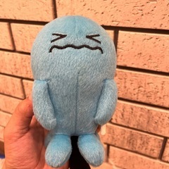 ぬいぐるみ4つセットの画像