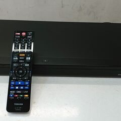 品質保証☆配達有り！13000円(税別）東芝 BDレコーダー 5...