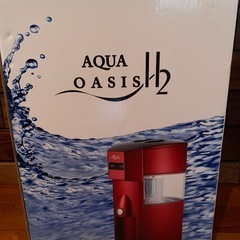 WELL TECH アクアオアシスH2 高濃度水素水