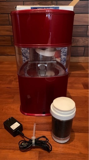 WELL TECH アクアオアシスH2 高濃度水素水