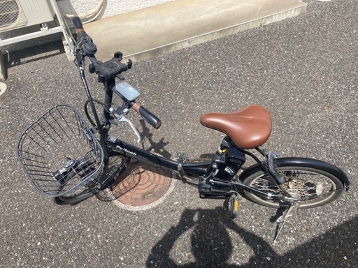 電動自転車 (たろう) 竹橋の自転車の中古あげます・譲ります 電動自転車 (たろう) 竹橋の自転車の中古あげます・譲ります