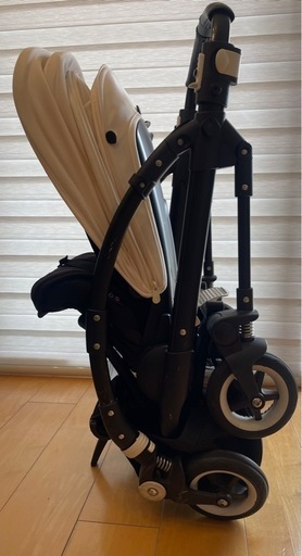 バガブービー5 (ホイールボード、フットマフ等付属品多数) バガブービー5 (ホイールボード、フットマフ等付属品多数) 付属品多数