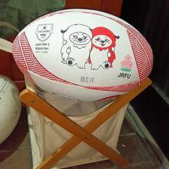 🏉タックルやスクラム無しのラグビー、ラグビーボールを投げてみませ...