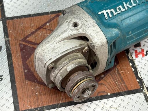 中古】マキタ Makita GA412D 100mm充電式ディスクグラインダ 18V 中古】マキタ Makita GA412D 100mm充電式ディスクグラインダ 18V